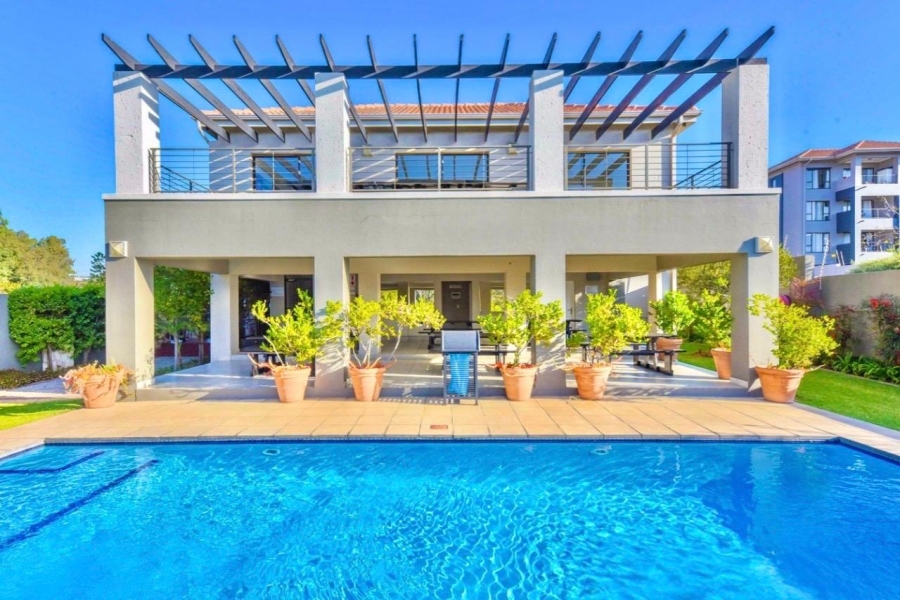 To Let 3 Bedroom Property for Rent in Fourways Gauteng