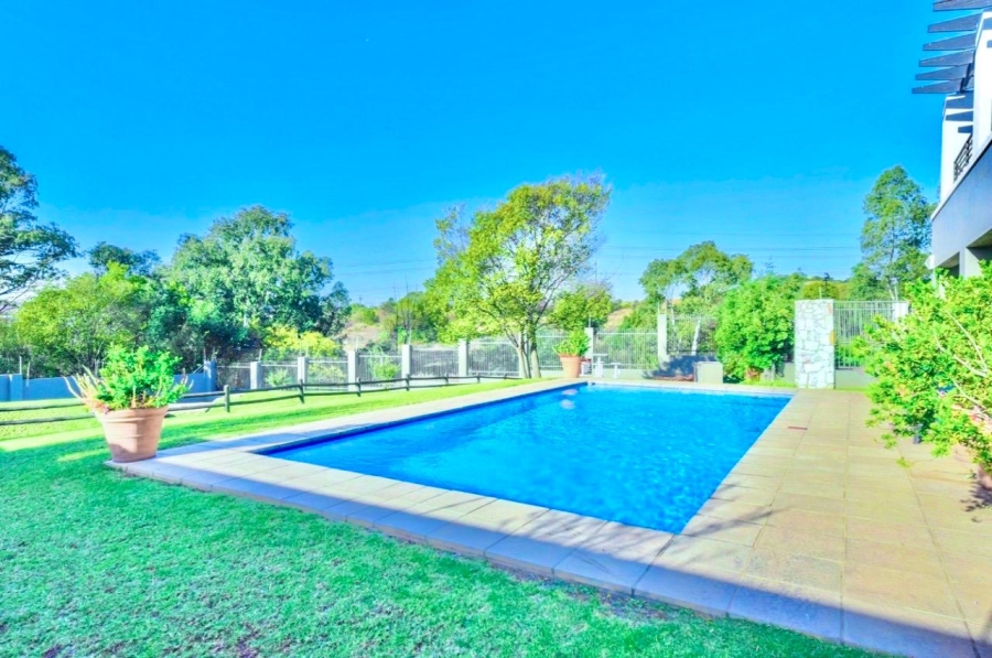 To Let 3 Bedroom Property for Rent in Fourways Gauteng
