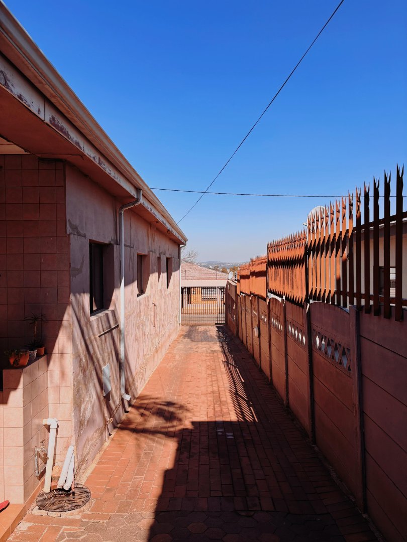 3 Bedroom Property for Sale in Mayfair West Gauteng