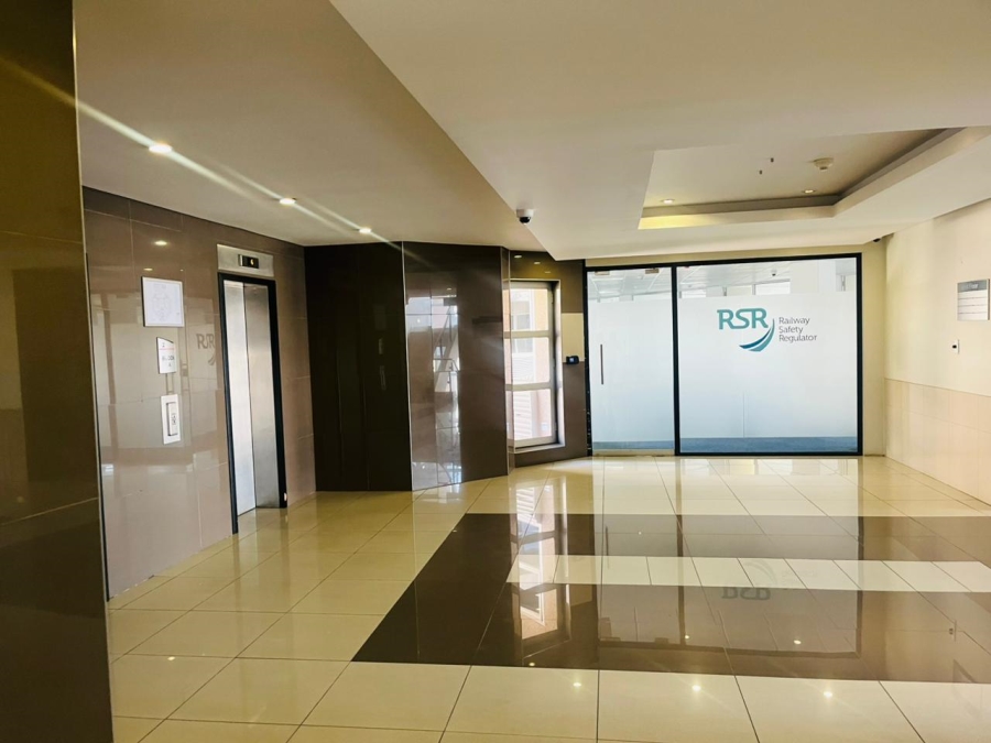 To Let commercial Property for Rent in Parktown Gauteng
