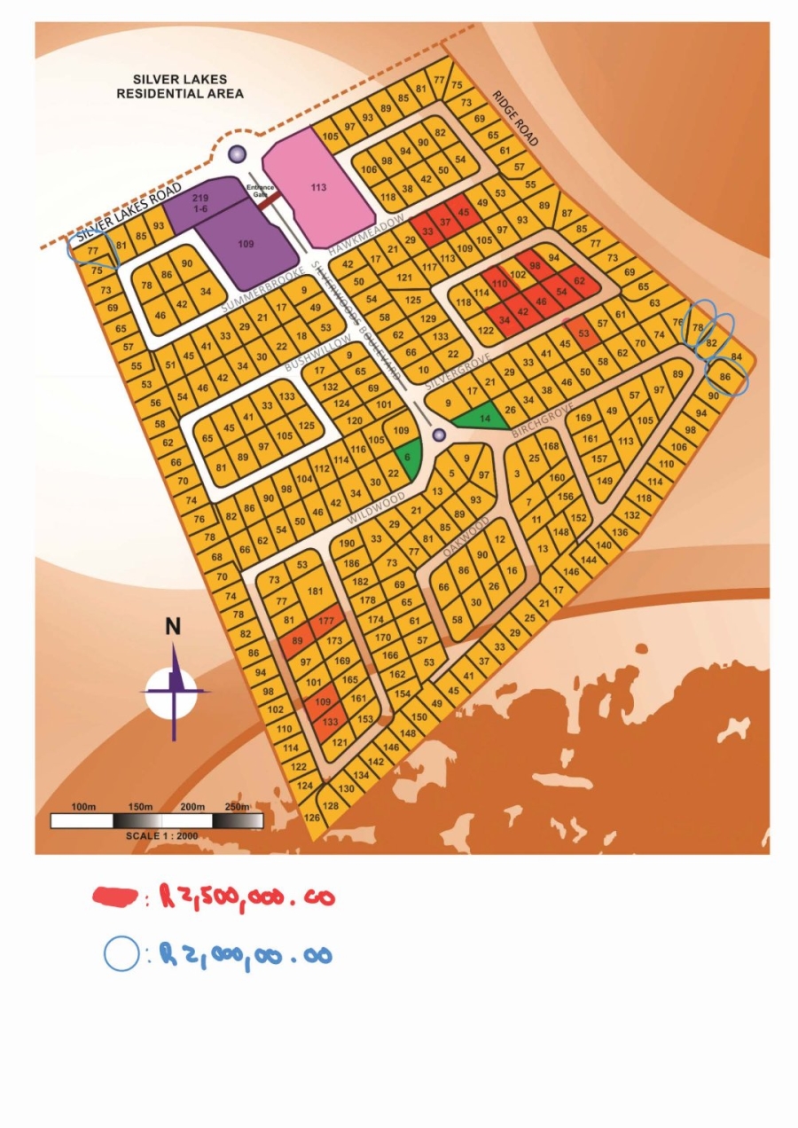  Bedroom Property for Sale in Silver Lakes Gauteng
