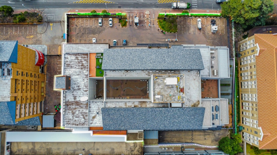 To Let commercial Property for Rent in Sandton Central Gauteng