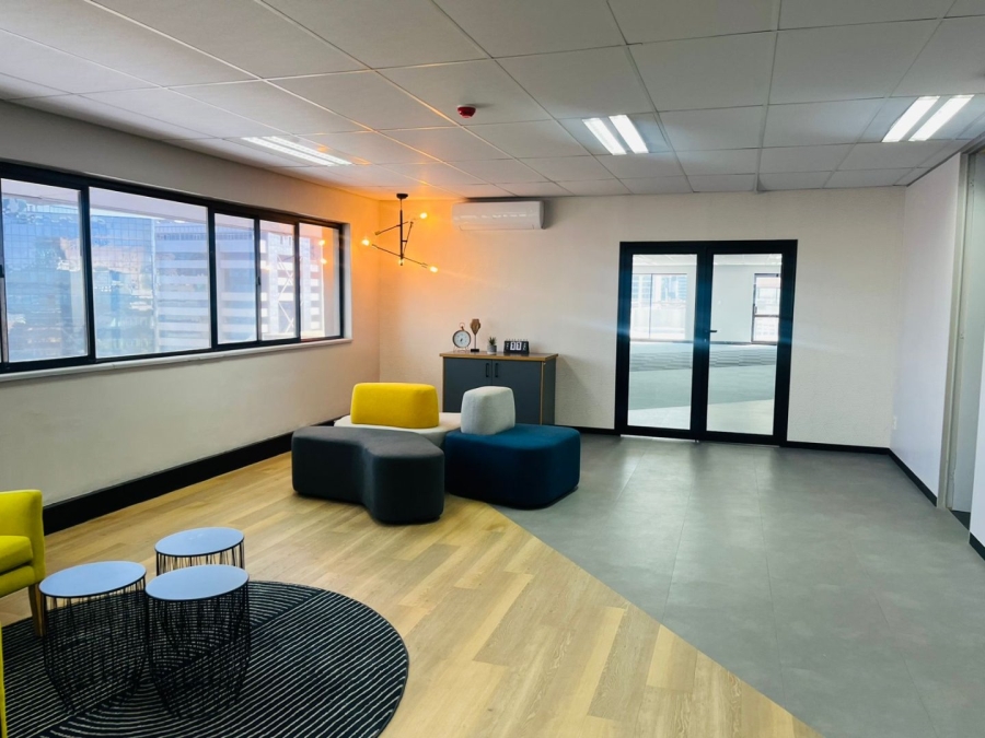To Let commercial Property for Rent in Sandton Central Gauteng