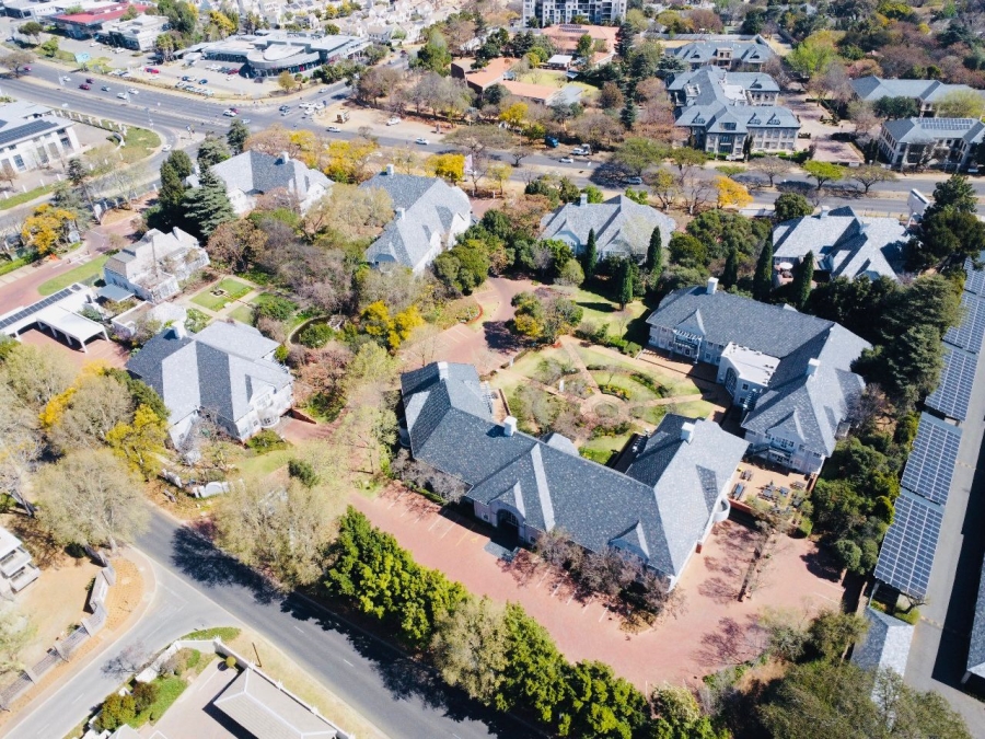 Commercial Property for Sale in Bryanston Gauteng