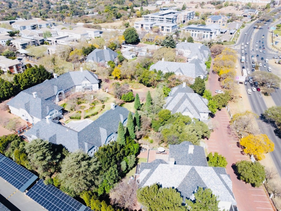 Commercial Property for Sale in Bryanston Gauteng