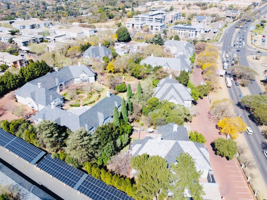 Commercial Property for Sale in Bryanston Gauteng