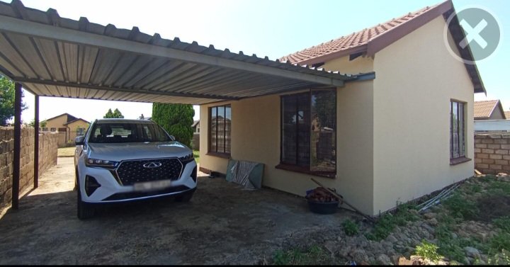 2 Bedroom Property for Sale in Soshanguve BB Gauteng