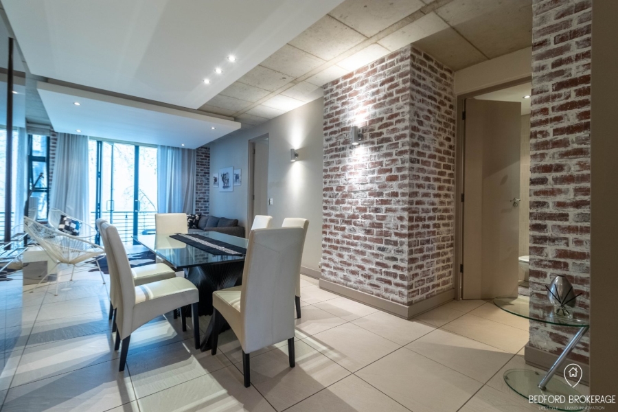 To Let 2 Bedroom Property for Rent in Melrose Arch Gauteng