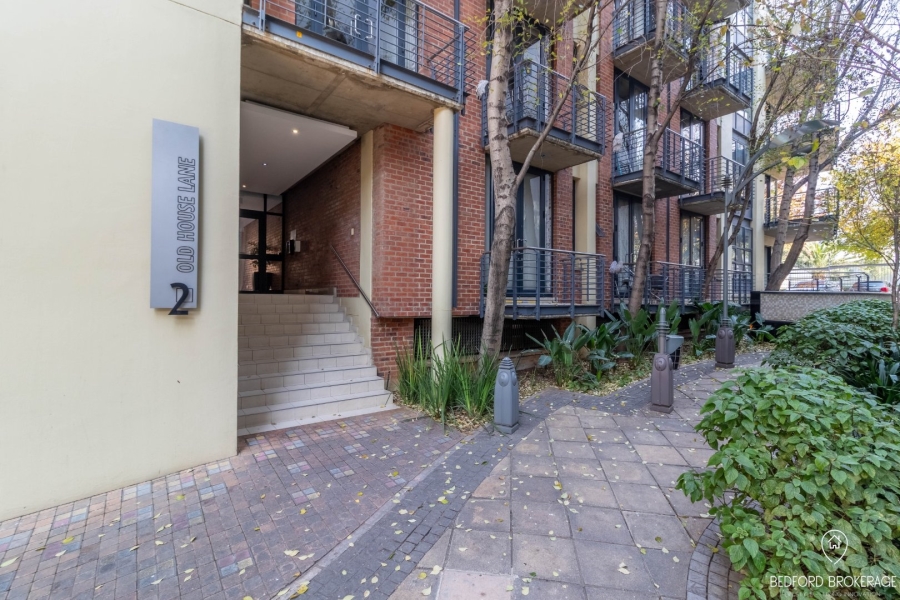 To Let 2 Bedroom Property for Rent in Melrose Arch Gauteng