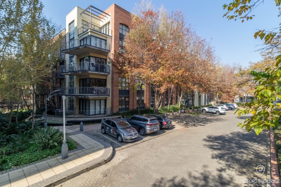To Let 2 Bedroom Property for Rent in Melrose Arch Gauteng