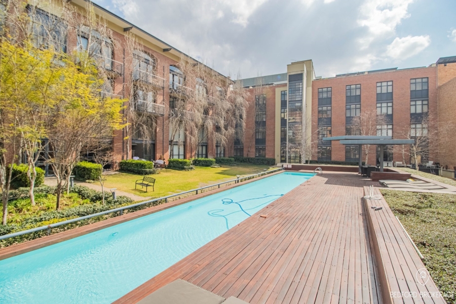 To Let 2 Bedroom Property for Rent in Melrose Arch Gauteng