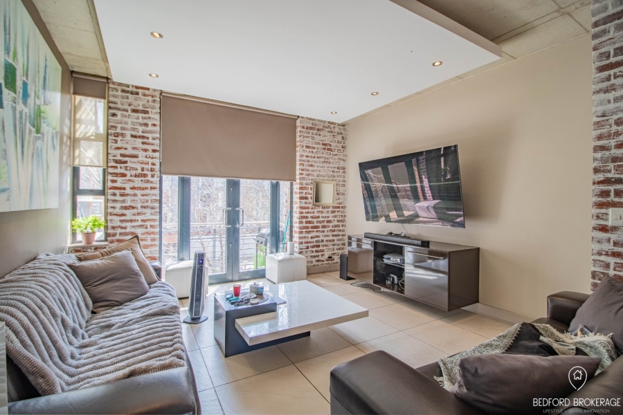 To Let 2 Bedroom Property for Rent in Melrose Arch Gauteng