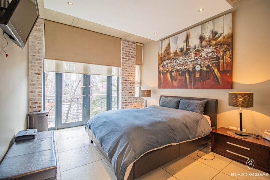 To Let 2 Bedroom Property for Rent in Melrose Arch Gauteng