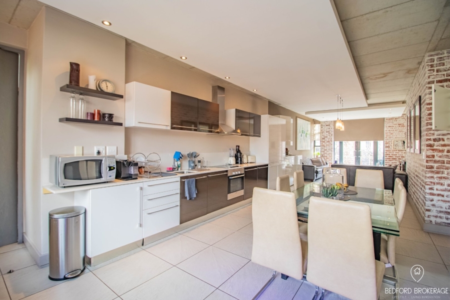 To Let 2 Bedroom Property for Rent in Melrose Arch Gauteng