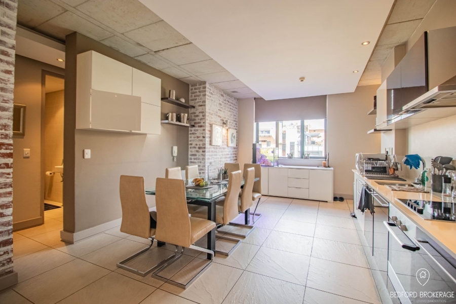 To Let 2 Bedroom Property for Rent in Melrose Arch Gauteng