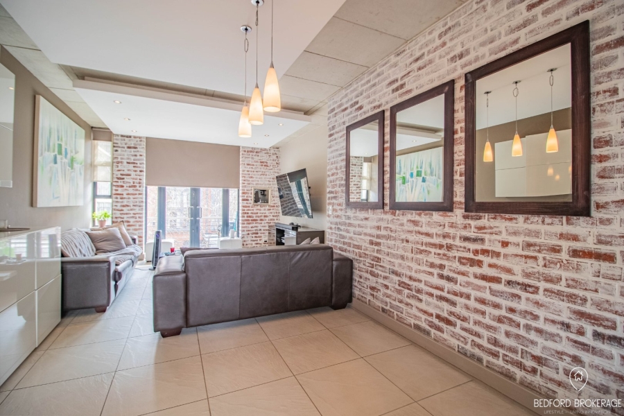 To Let 2 Bedroom Property for Rent in Melrose Arch Gauteng