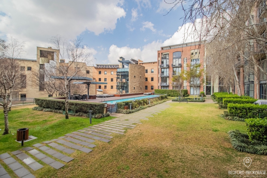 To Let 2 Bedroom Property for Rent in Melrose Arch Gauteng