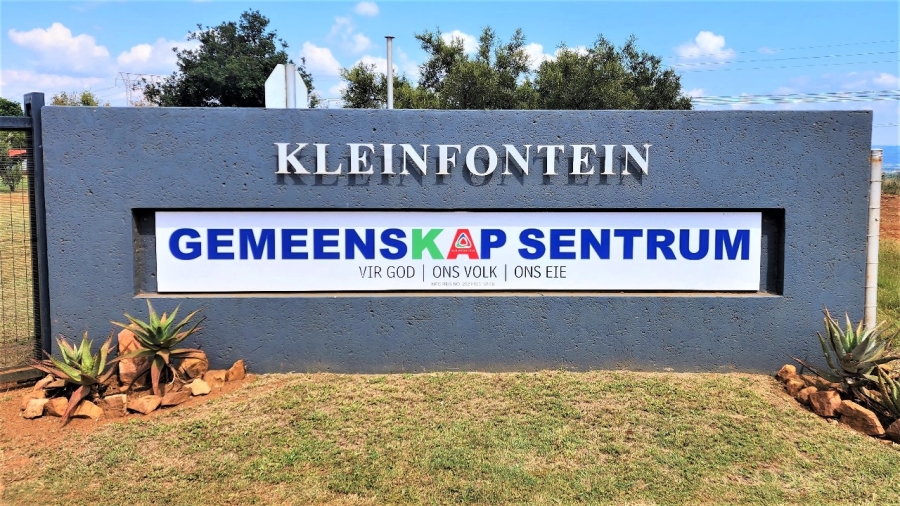 1 Bedroom Property for Sale in Kleinfontein A H Gauteng