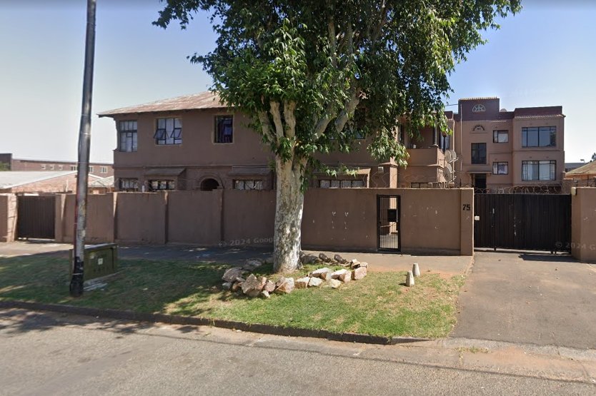 To Let 2 Bedroom Property for Rent in Turffontein Gauteng