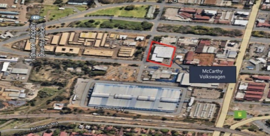 Commercial Property for Sale in Pretoria Central Gauteng