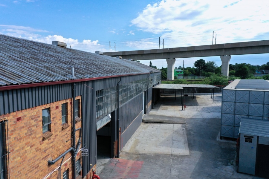 To Let commercial Property for Rent in Isando Gauteng