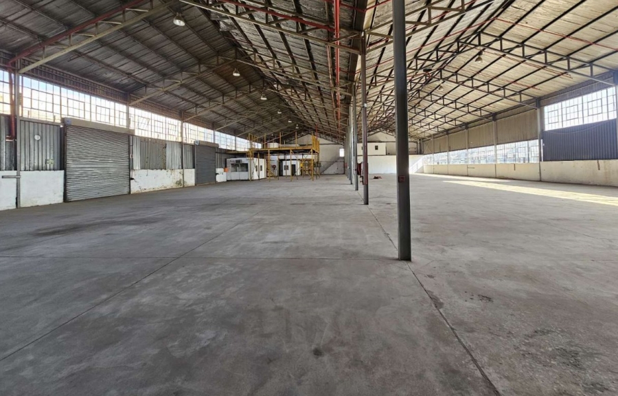 To Let commercial Property for Rent in Isando Gauteng