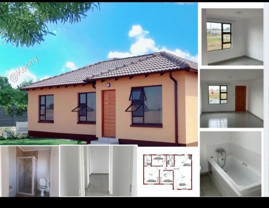 3 Bedroom Property for Sale in Windmill Park Gauteng