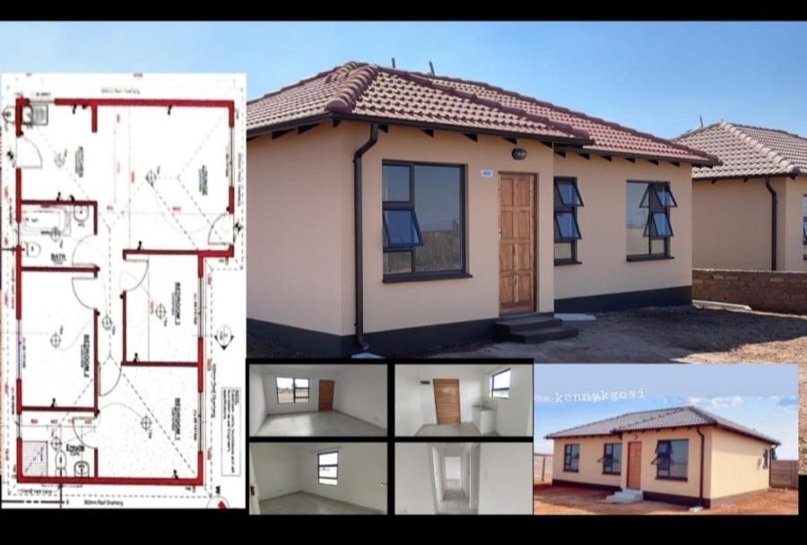 3 Bedroom Property for Sale in Windmill Park Gauteng