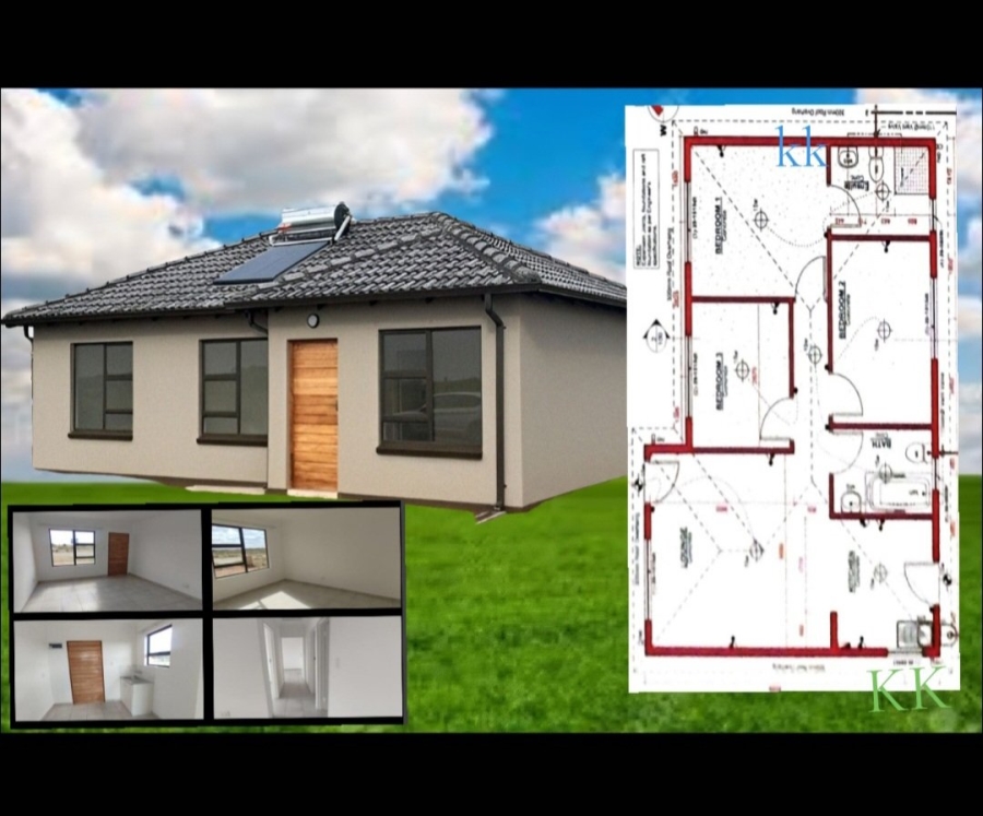 3 Bedroom Property for Sale in Crystal Park Gauteng