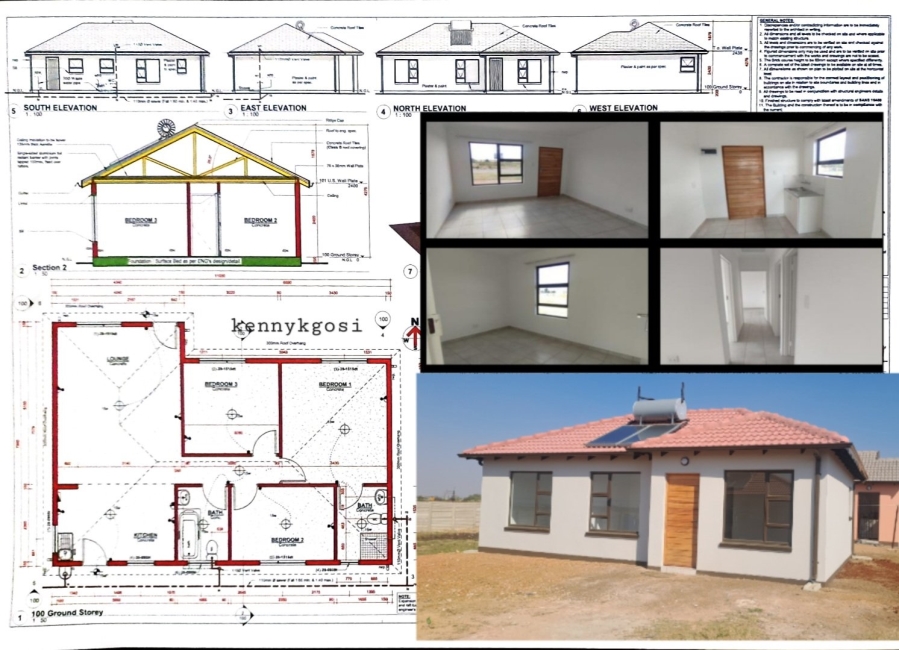 3 Bedroom Property for Sale in Crystal Park Gauteng