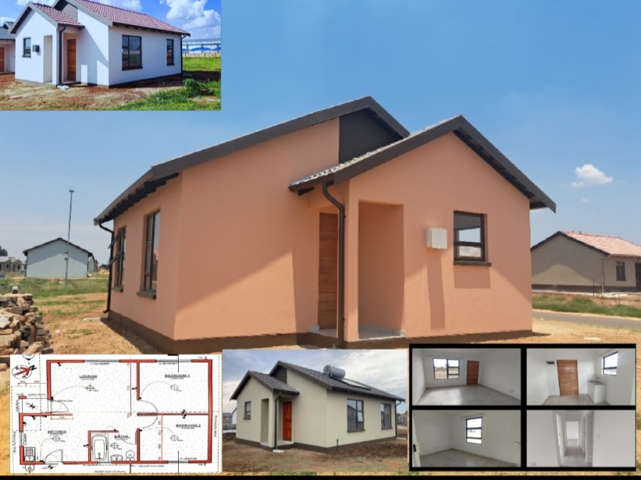 3 Bedroom Property for Sale in Crystal Park Gauteng