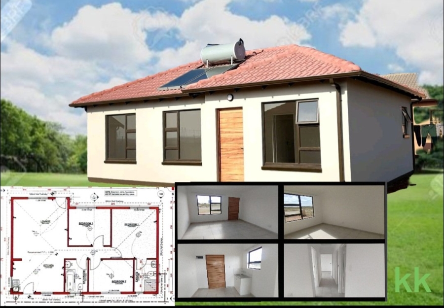 3 Bedroom Property for Sale in Crystal Park Gauteng