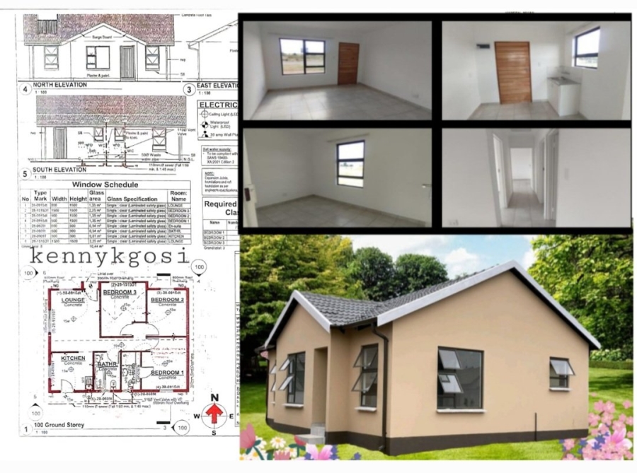 3 Bedroom Property for Sale in Crystal Park Gauteng