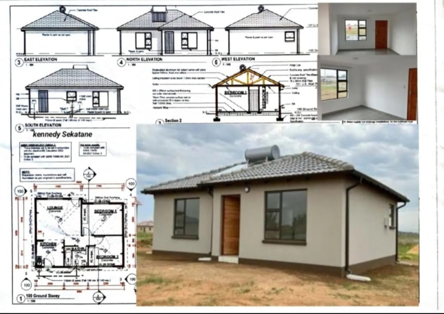 3 Bedroom Property for Sale in Crystal Park Gauteng