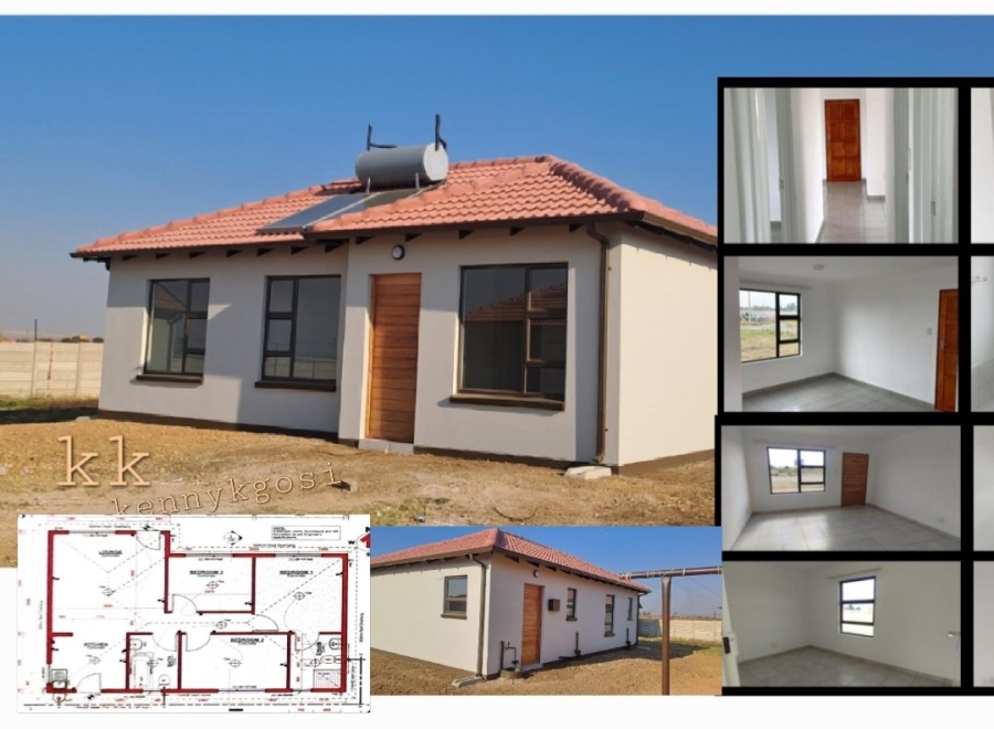 3 Bedroom Property for Sale in Crystal Park Gauteng