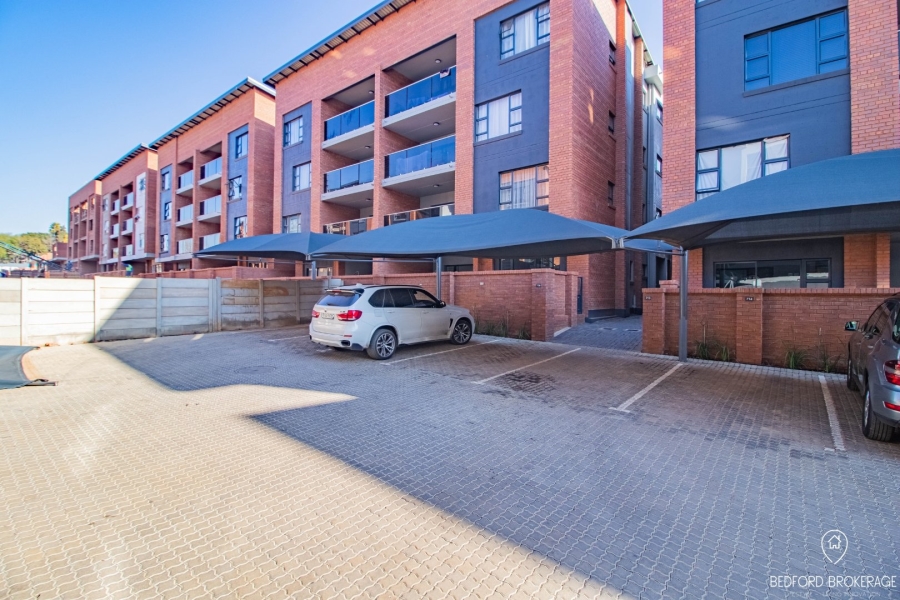 To Let 2 Bedroom Property for Rent in Kensington Gauteng