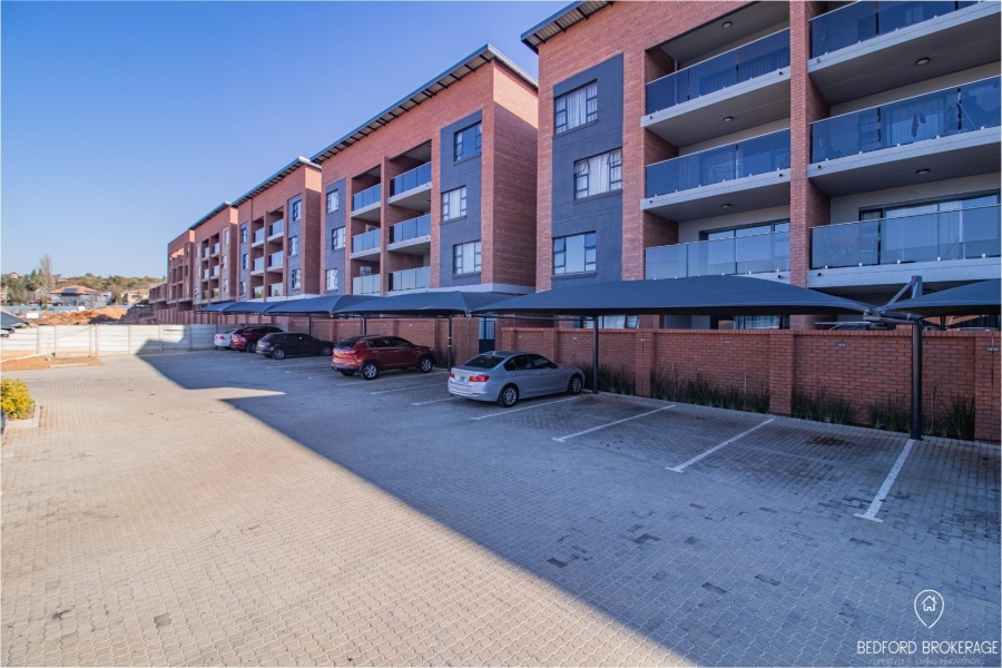 To Let 2 Bedroom Property for Rent in Kensington Gauteng