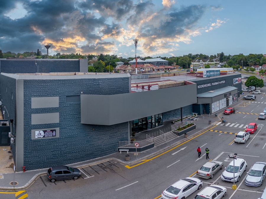 To Let commercial Property for Rent in Noordheuwel Gauteng