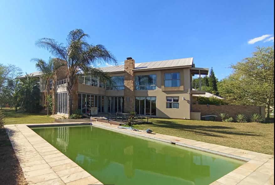 4 Bedroom Property for Sale in Saddlebrook Estate Gauteng
