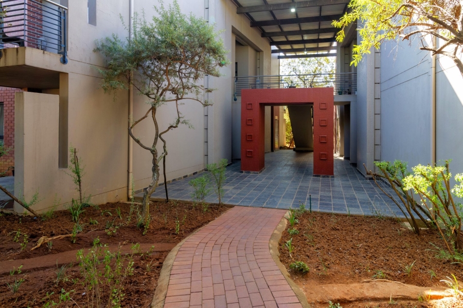 To Let 1 Bedroom Property for Rent in Jackal Creek Golf Estate Gauteng
