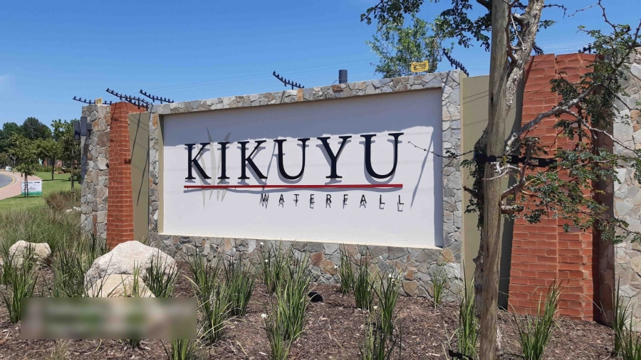To Let 3 Bedroom Property for Rent in Waterfall Gauteng