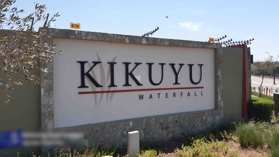 To Let 3 Bedroom Property for Rent in Waterfall Gauteng