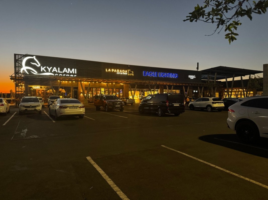 To Let 1 Bedroom Property for Rent in Crowthorne AH Gauteng