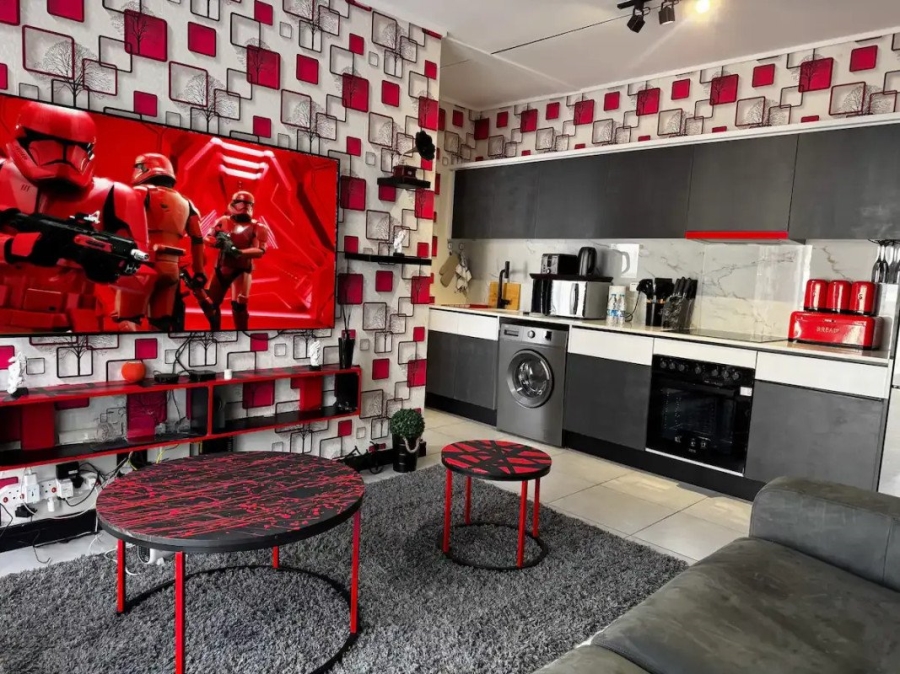 To Let 1 Bedroom Property for Rent in Crowthorne AH Gauteng