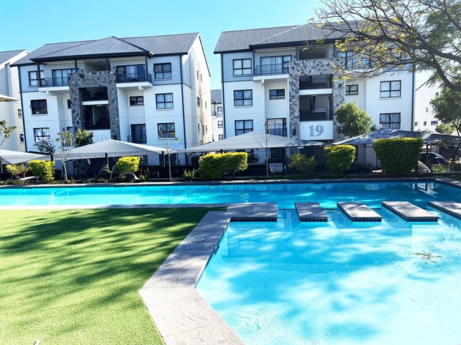To Let 1 Bedroom Property for Rent in Crowthorne AH Gauteng