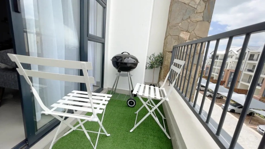 To Let 1 Bedroom Property for Rent in Linbro Park Gauteng