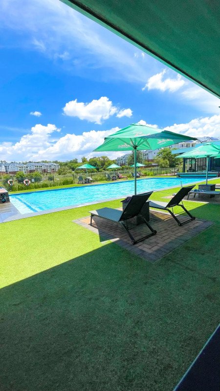 To Let 1 Bedroom Property for Rent in Linbro Park Gauteng
