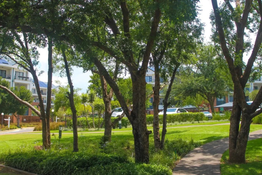 To Let 1 Bedroom Property for Rent in Linbro Park Gauteng