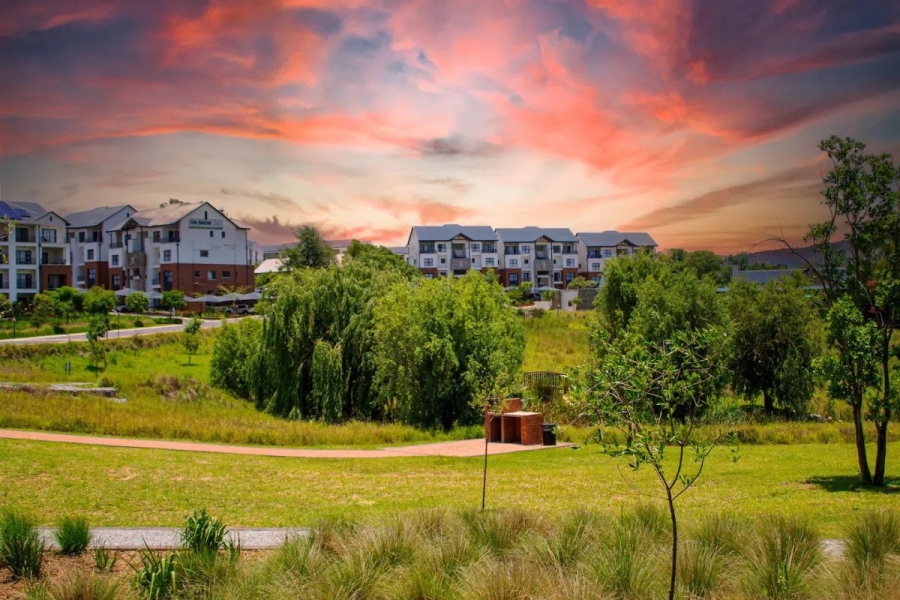 To Let 1 Bedroom Property for Rent in Linbro Park Gauteng
