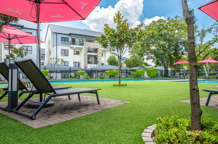 To Let 2 Bedroom Property for Rent in Crowthorne AH Gauteng